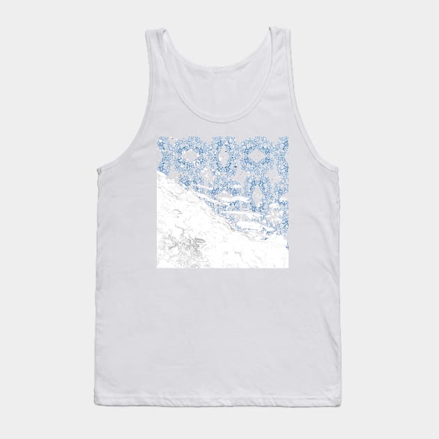 Wall pattern error Tank Top by Stenev